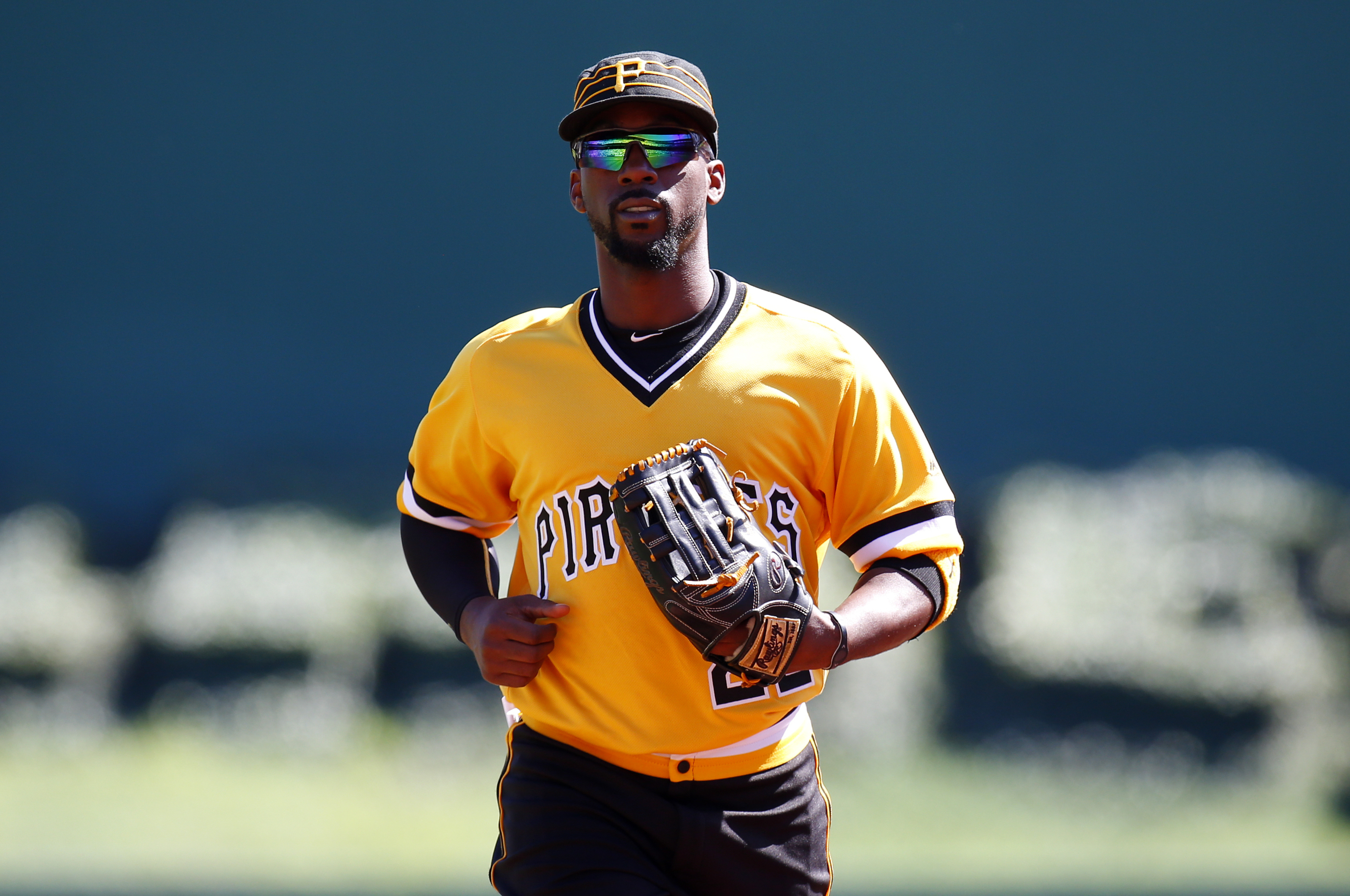 Andrew McCutchen Traded to Giants After 9 Years with Pirates