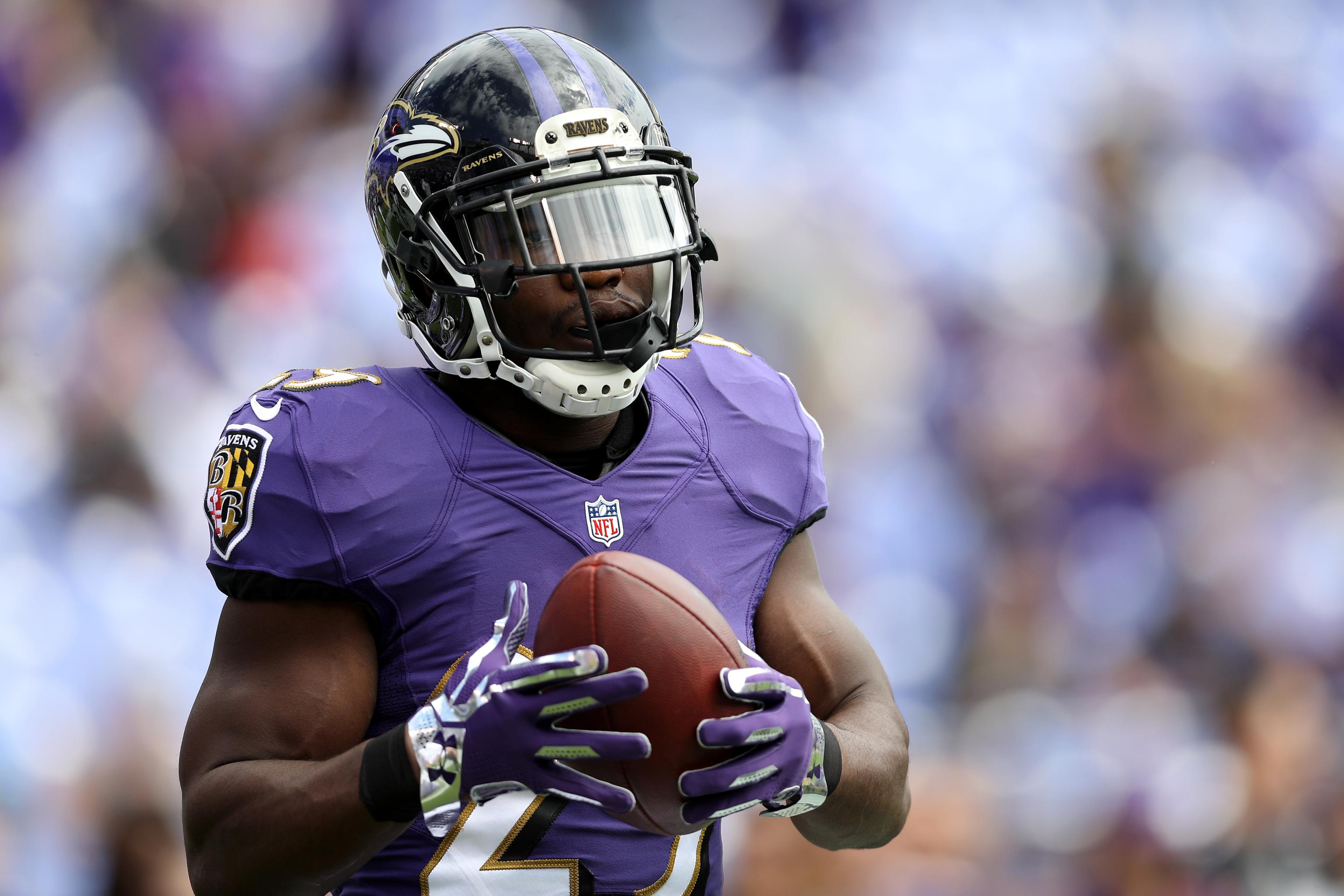 Justin Forsett Stats, News and Video - RB