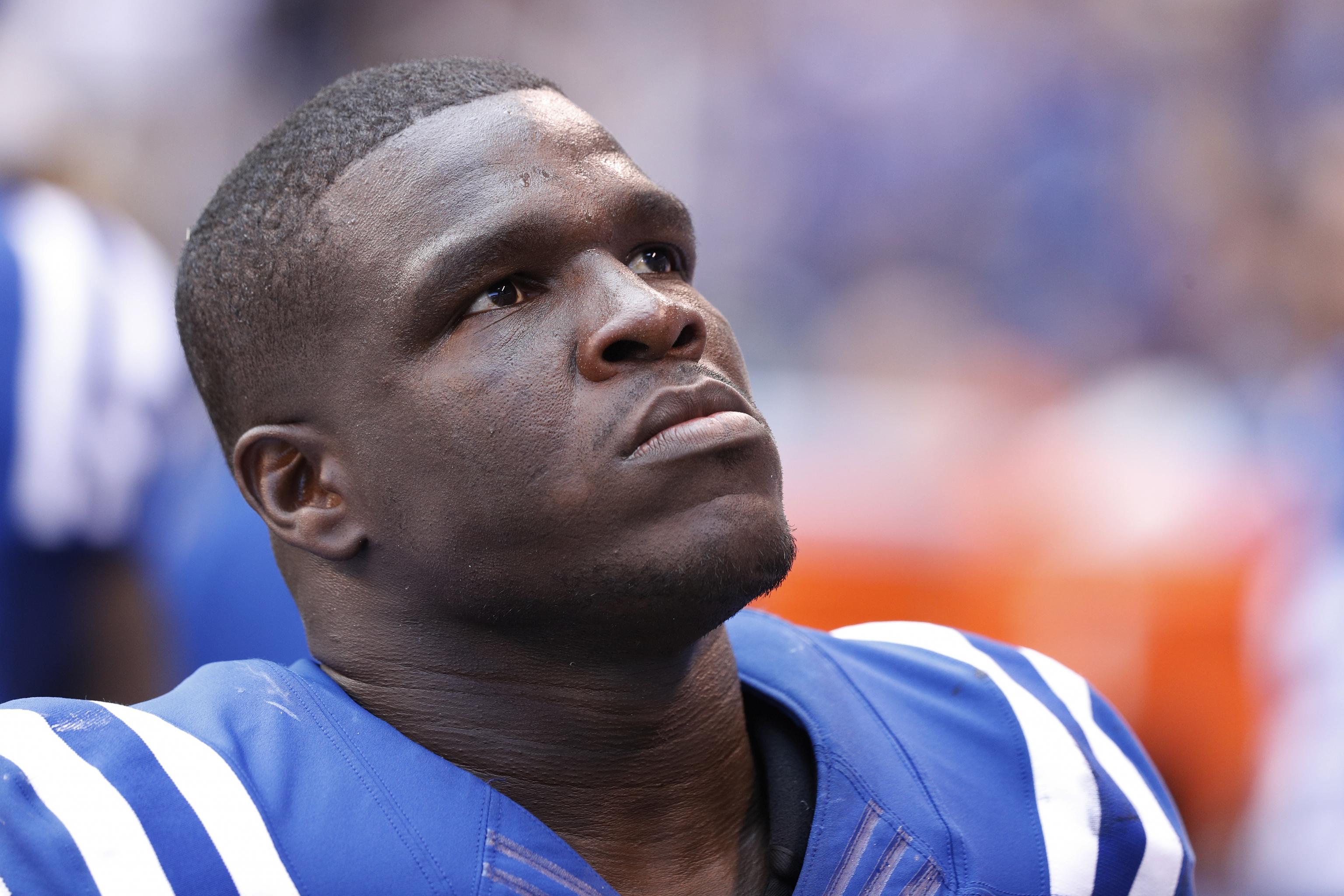 Frank Gore passes Jim Brown on all-time rushing list – KNBR