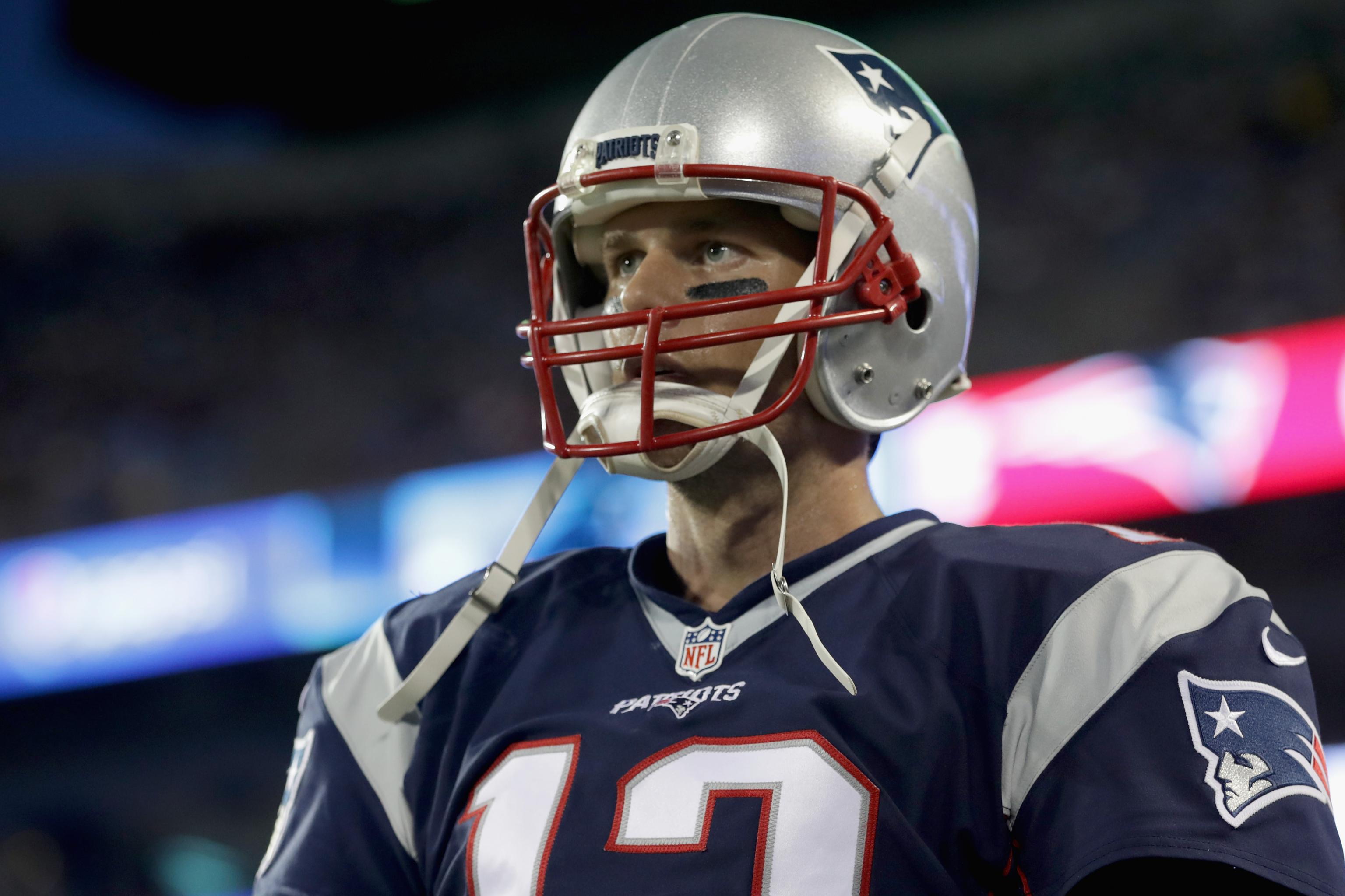 Tom Brady tweet wrecks the internet