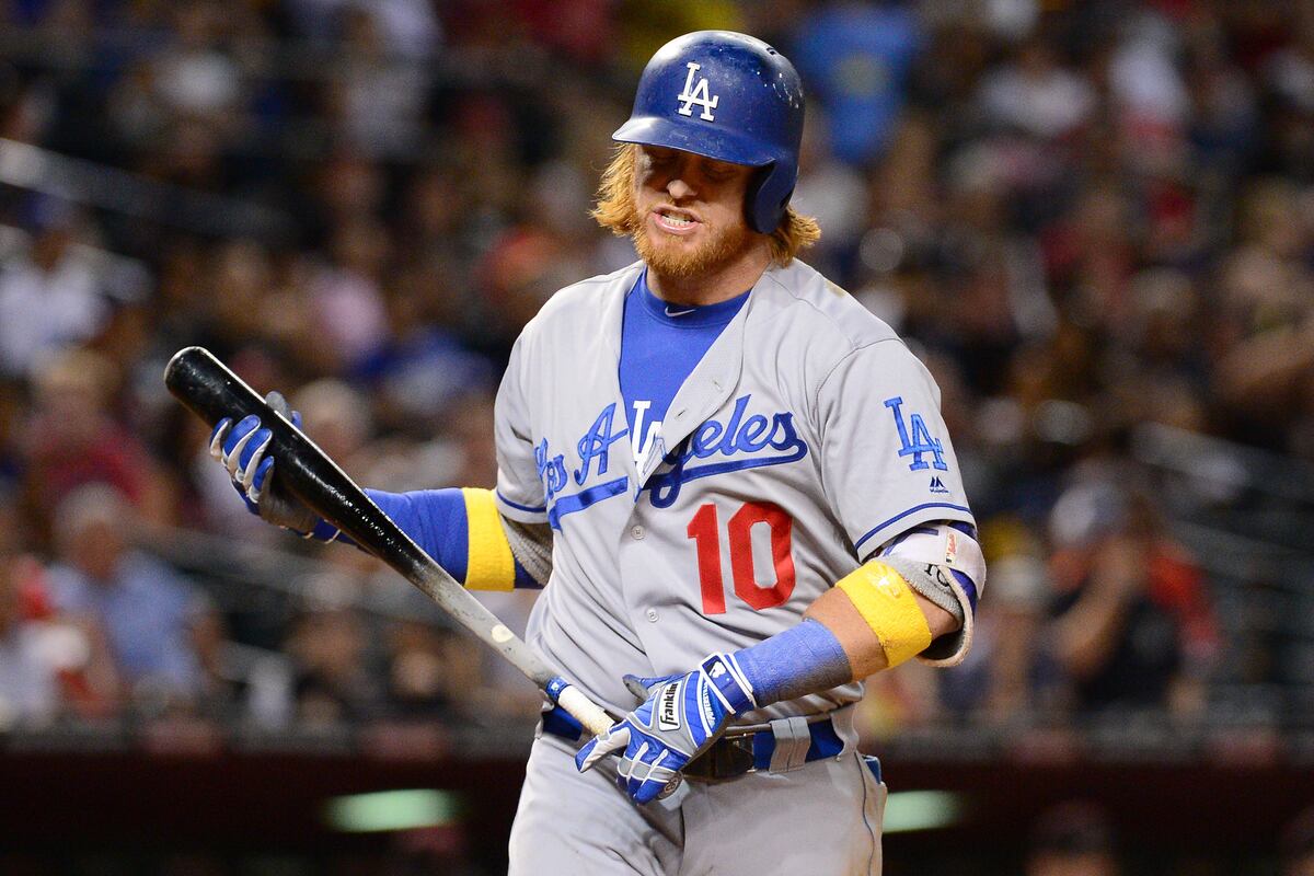 Justin Turner Suffers Broken-Wrist Injury; Likely Out Until May | Bleacher Report | Latest News ...