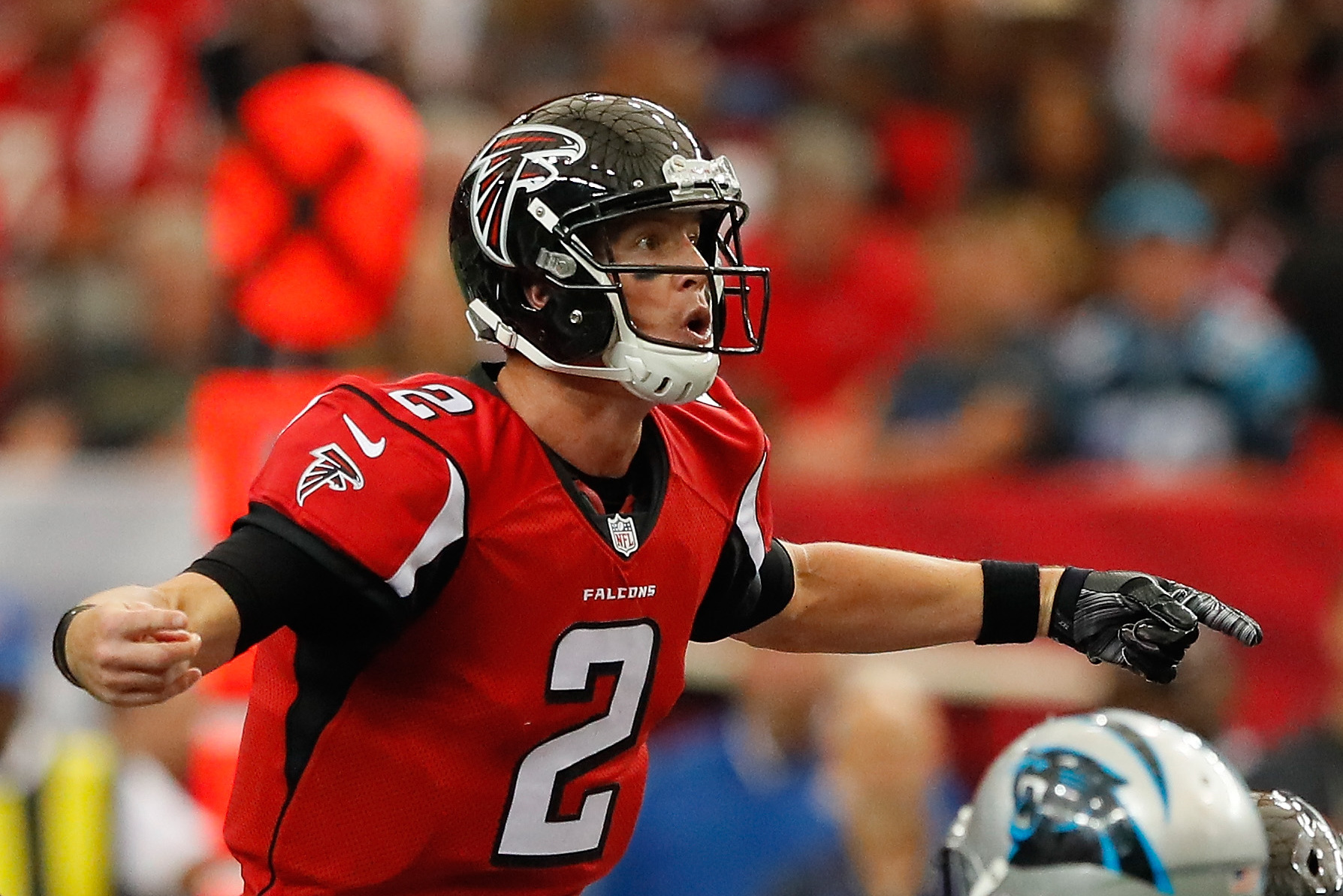 Atlanta Falcons quarterback Matt Ryan is on pace to be among NFL's best