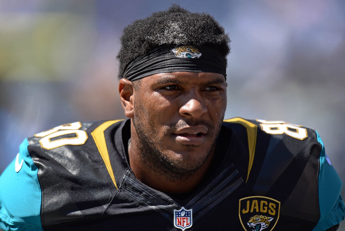 Julius Thomas Active vs. Titans | News, Scores, Highlights, Stats, and