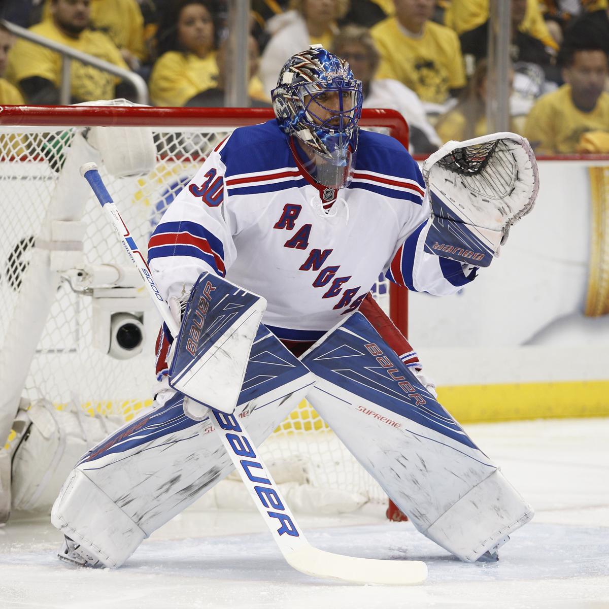 Complete Preview and Predictions for the New York Rangers in 201617