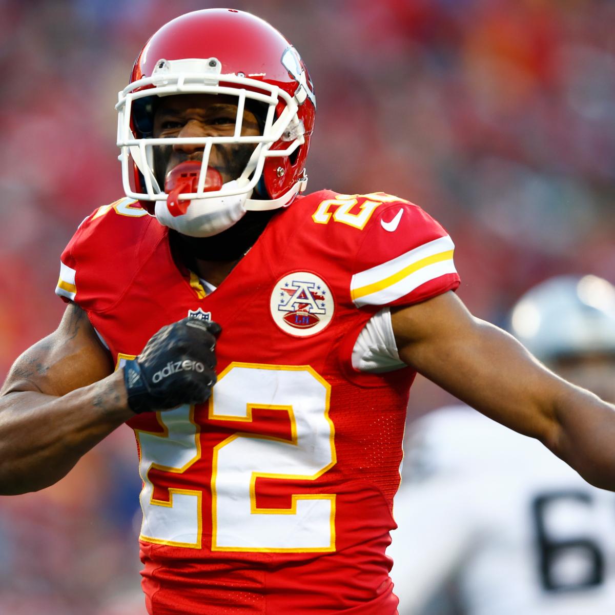Marcus Peters Injury: Updates on Chiefs CB's Hip and Return | News ...