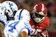 Five games into his collegiate career, Alabama running back Joshua Jacobs is already looking like he might have been the steal of the 2016 recruiting class.