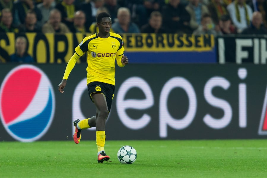 Ousmane Dembele Signed For Dortmund After Reported Bayern Munich Agent Mistake Bleacher Report Latest News Videos And Highlights
