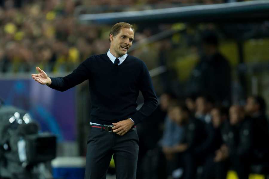 Bleacher Report | Report: Tuchel, BVB's Chief Scout at Odds
