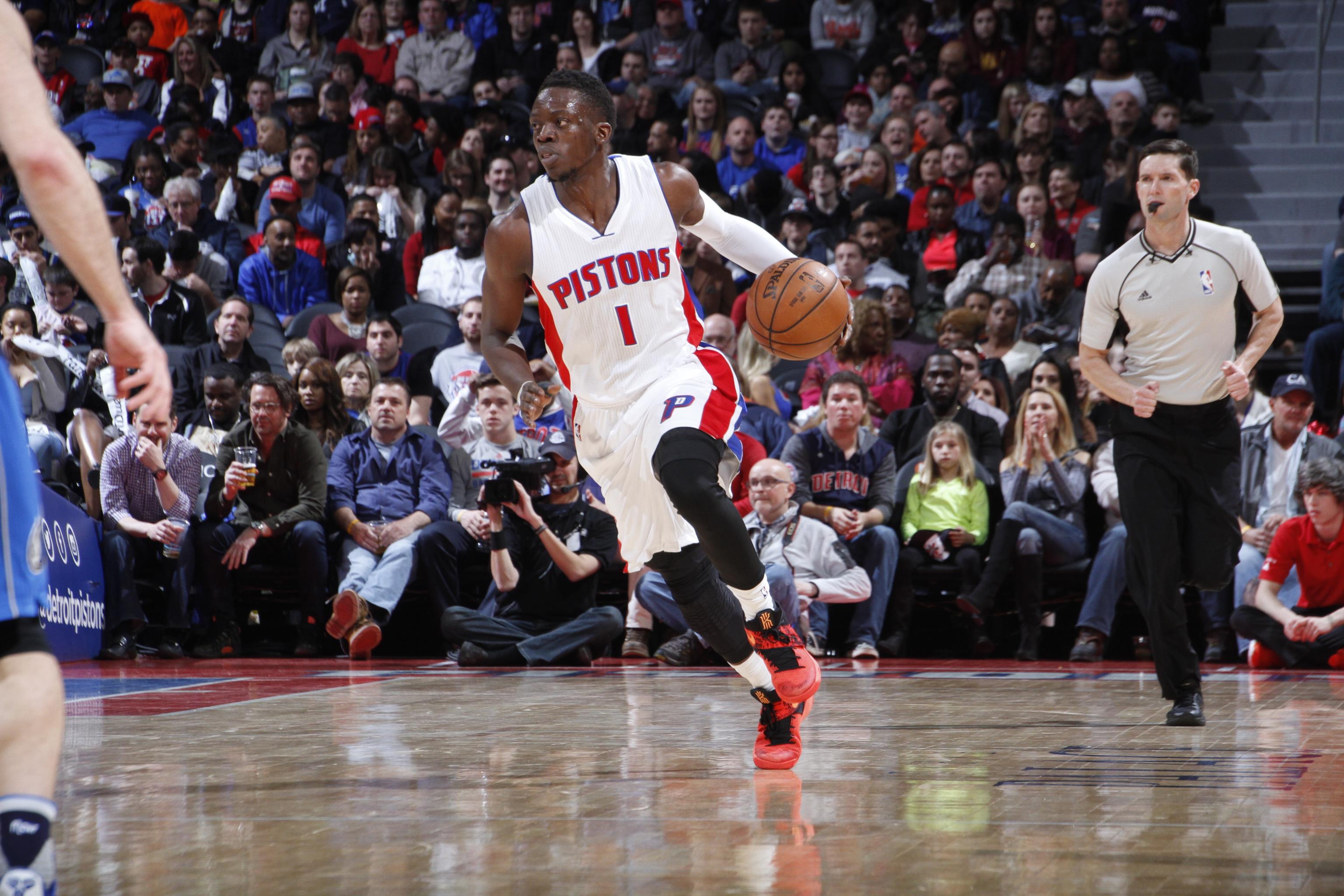 Pistons' Reggie Jackson looked like a future All-Star. What happened?