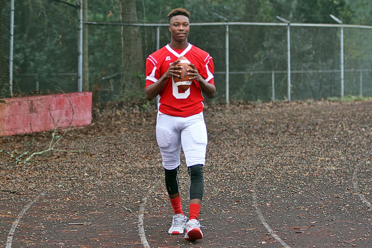 Henry Ruggs III to Alabama Crimson Tide Land 4Star WR Prospect News