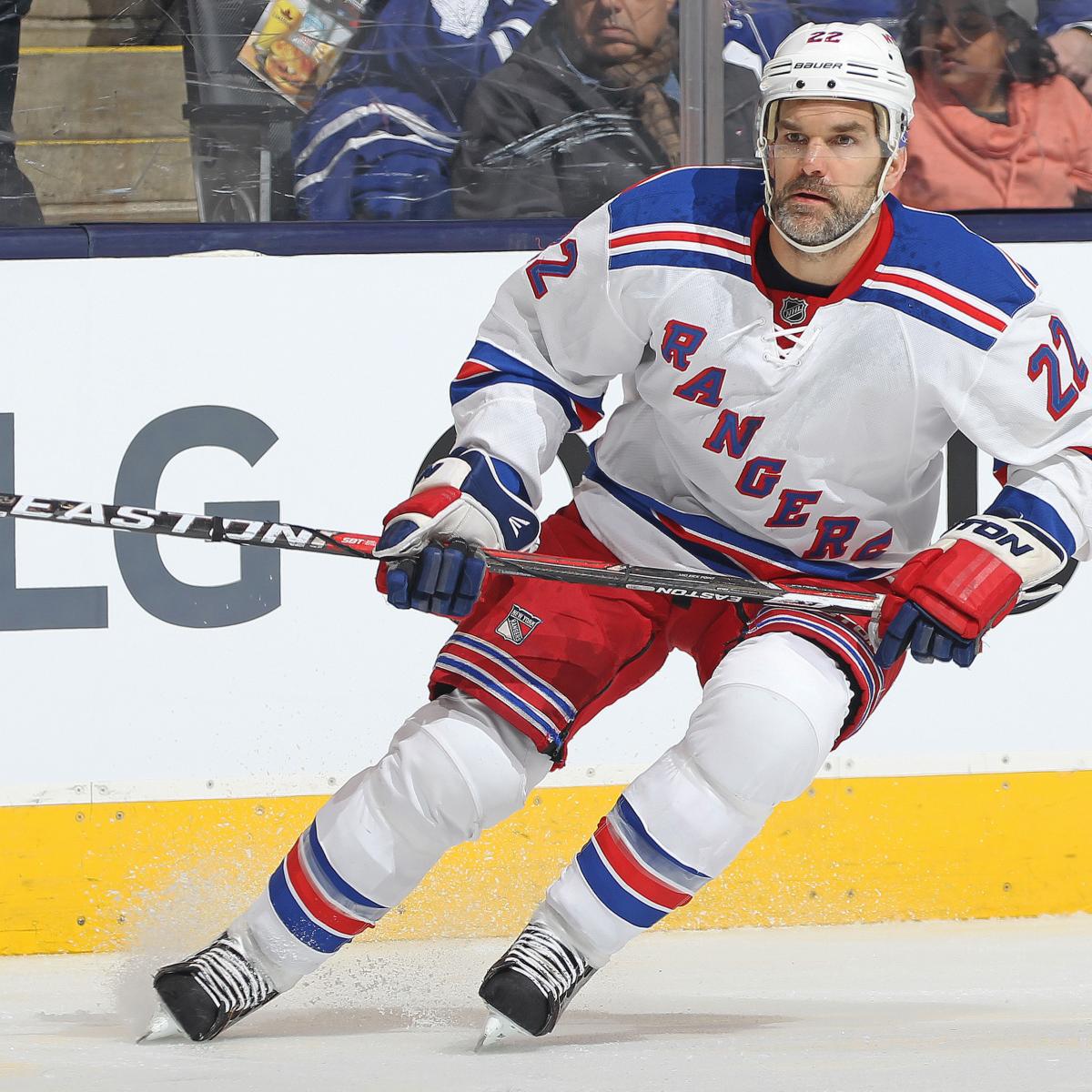 Dan Boyle Retires from NHL Latest Comments and Reaction