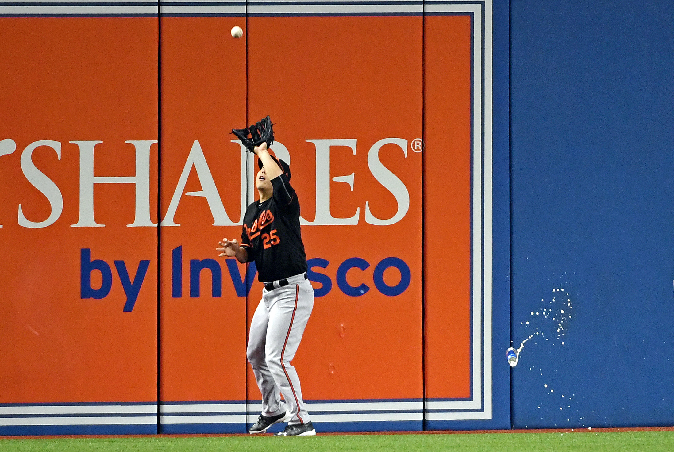 Hyun Soo Kim after game-winning home run 