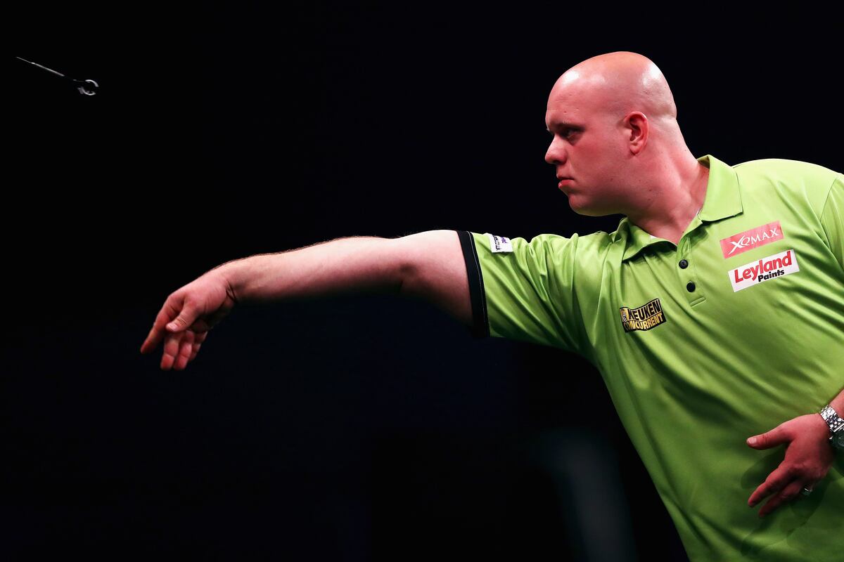 World Grand Prix of Darts 2016 Scores, Results, Schedule After