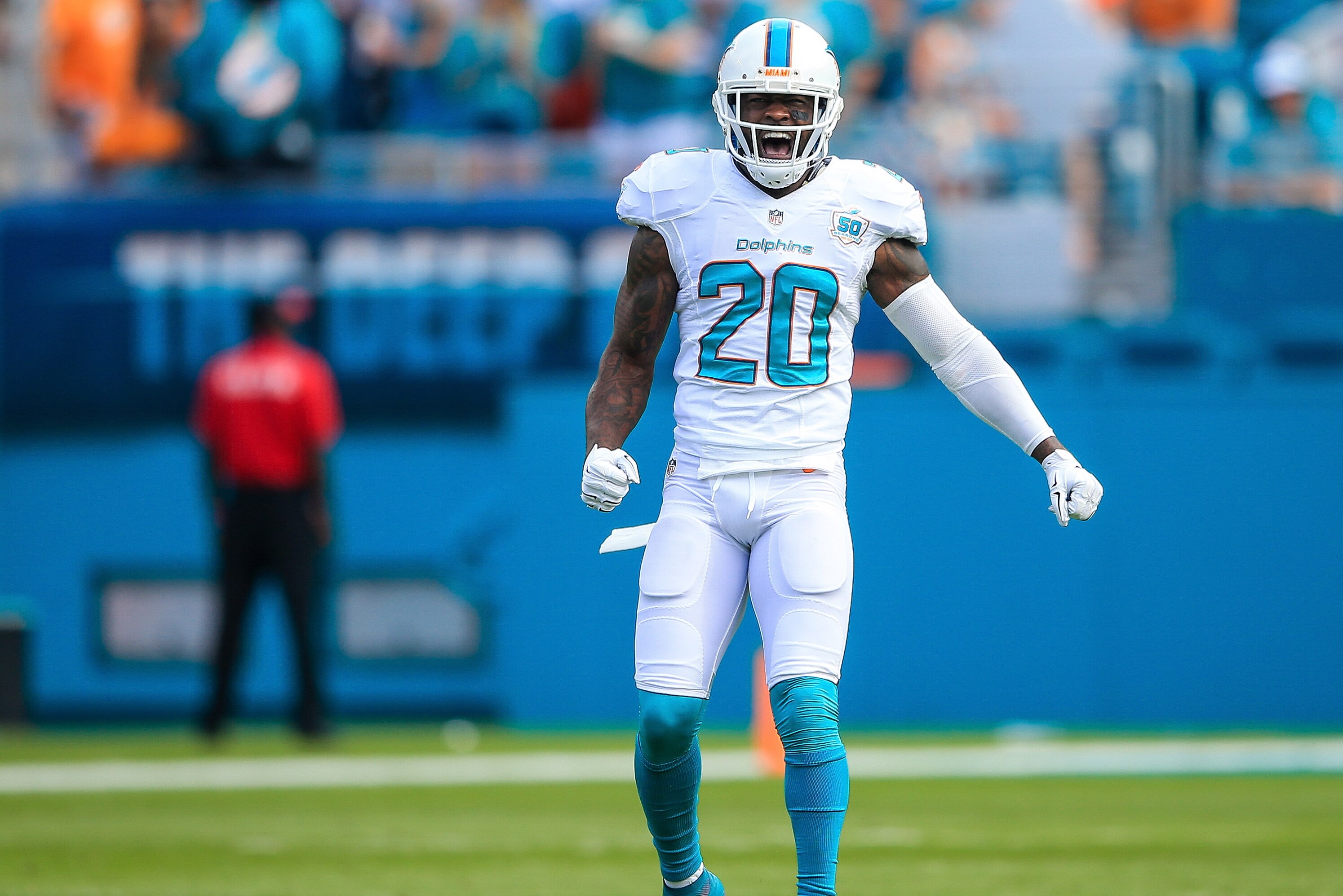 reshad jones jersey