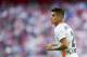 BILBAO, SPAIN - SEPTEMBER 18: Joao Cancelo of Valencia CF reacts during the La Liga match between Athletic Club Bilbao and Valencia CF at San Mames Stadium on September 18, 2016 in Bilbao, Spain. (Photo by Juan Manuel Serrano Arce/Getty Images)