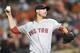 Rick Porcello won 22 games in 2016.