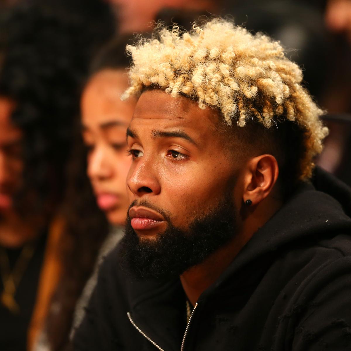 DeAndre Jordan: Odell Beckham Would Have a 'Better Time' Playing for ...