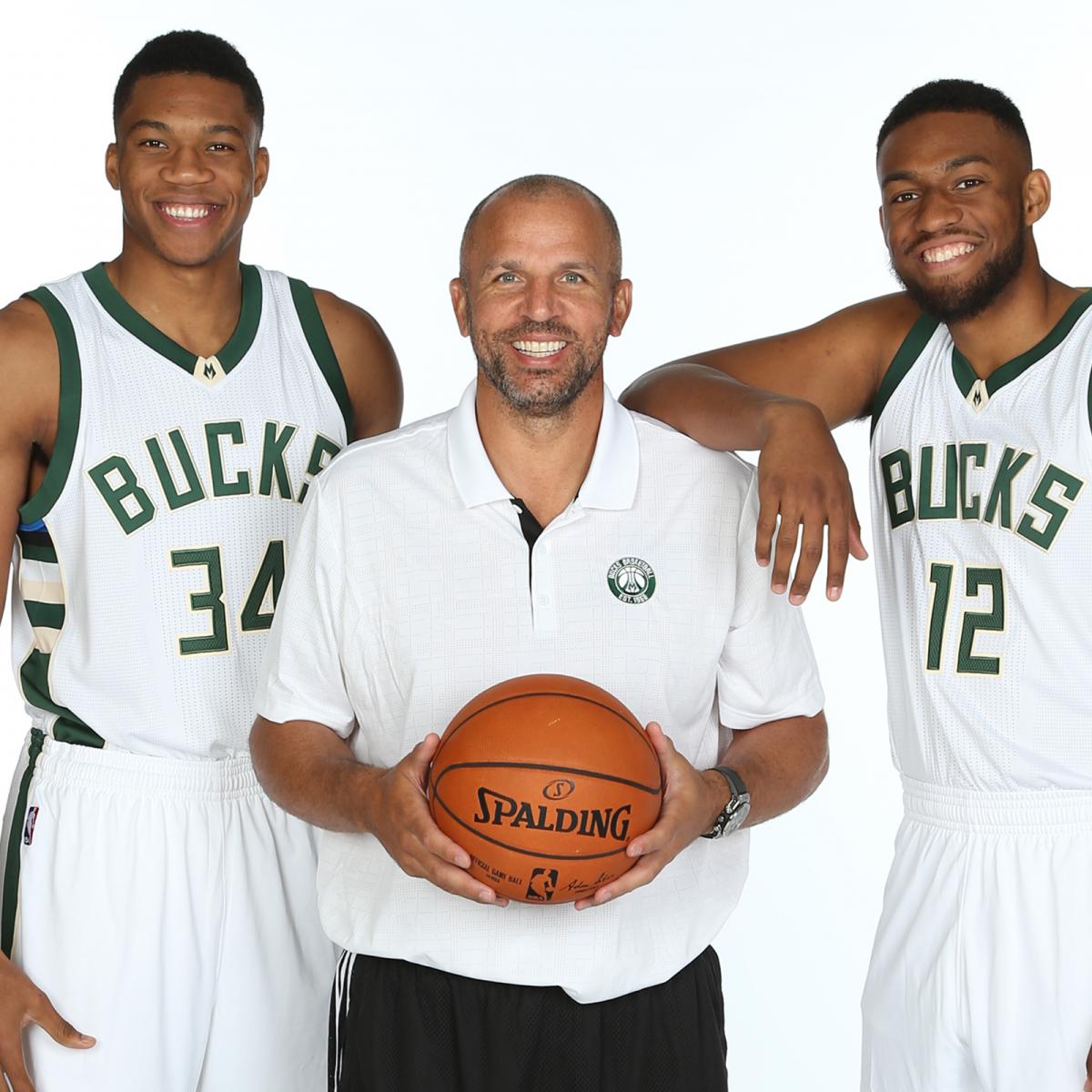 Milwaukee Bucks Complete 201617 Preview Bleacher Report Latest