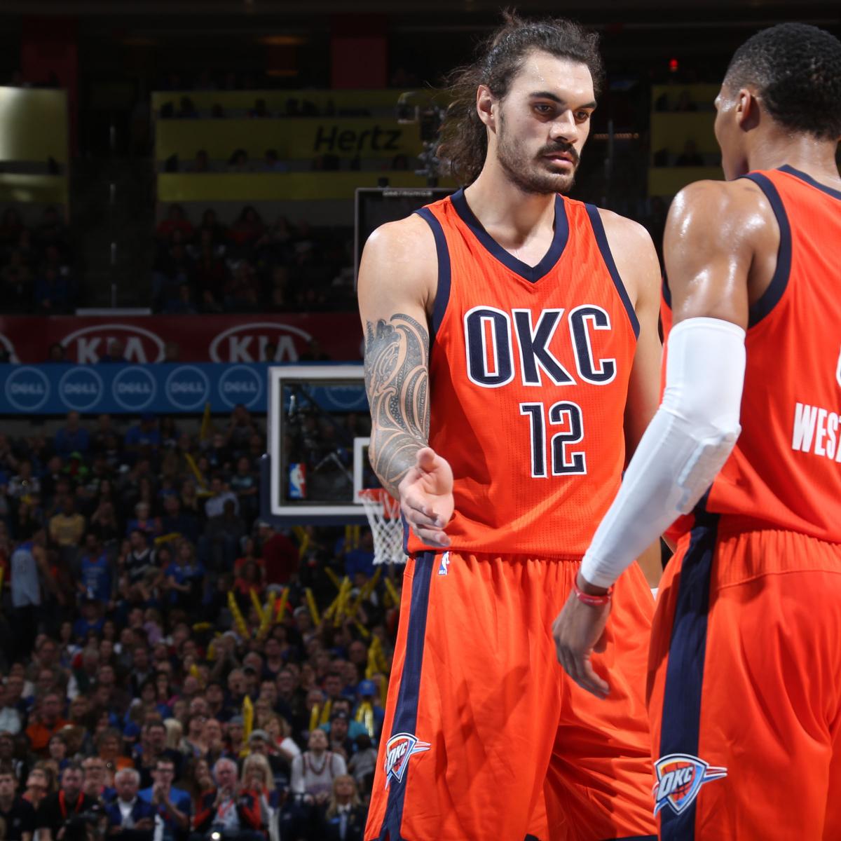 Enes Kanter has idea what OKC fans can do with KD jersey