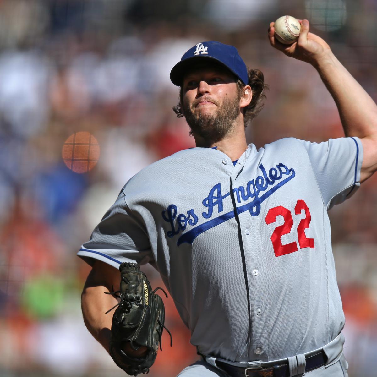 NLDS 2016: Dodgers vs. Nationals Position-by-Position Breakdown ...