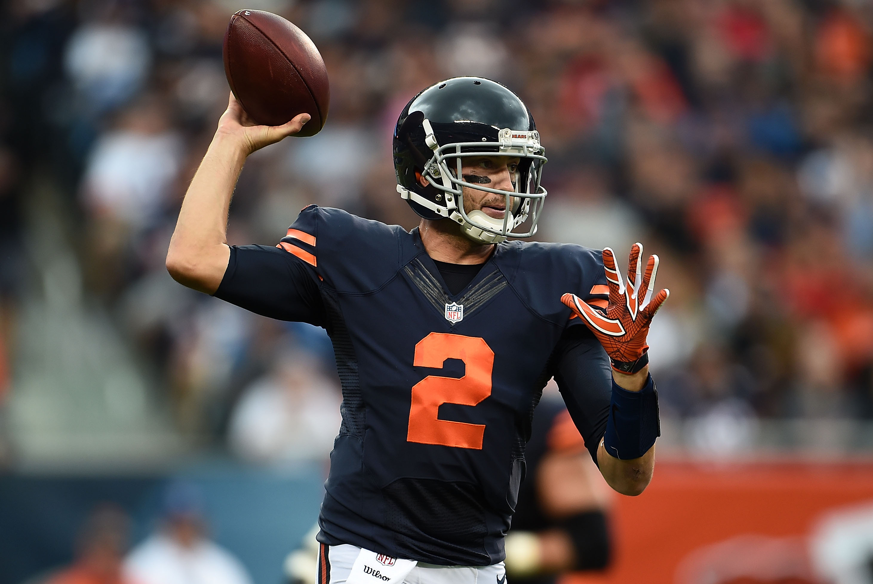 Brian Hoyer To Add 'Perspective' To Colts' Quarterbacks Room