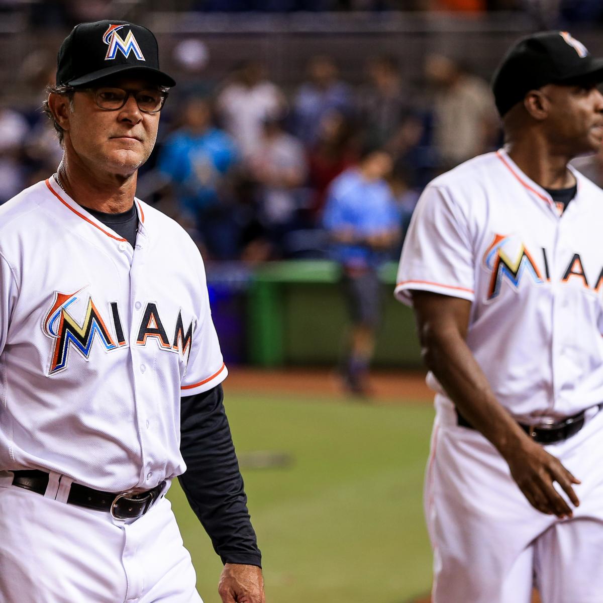 Hitting Brings Don Mattingly and Barry Bonds Together on Marlins Staff -  The New York Times