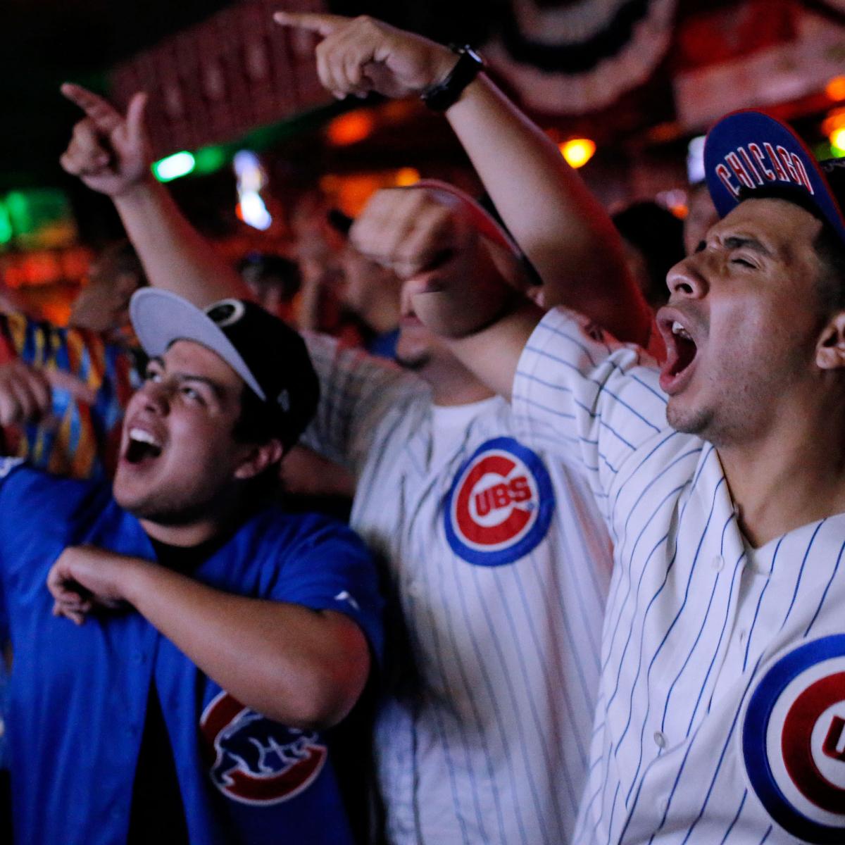 Cubs fans: Meet the most patient fans in sports