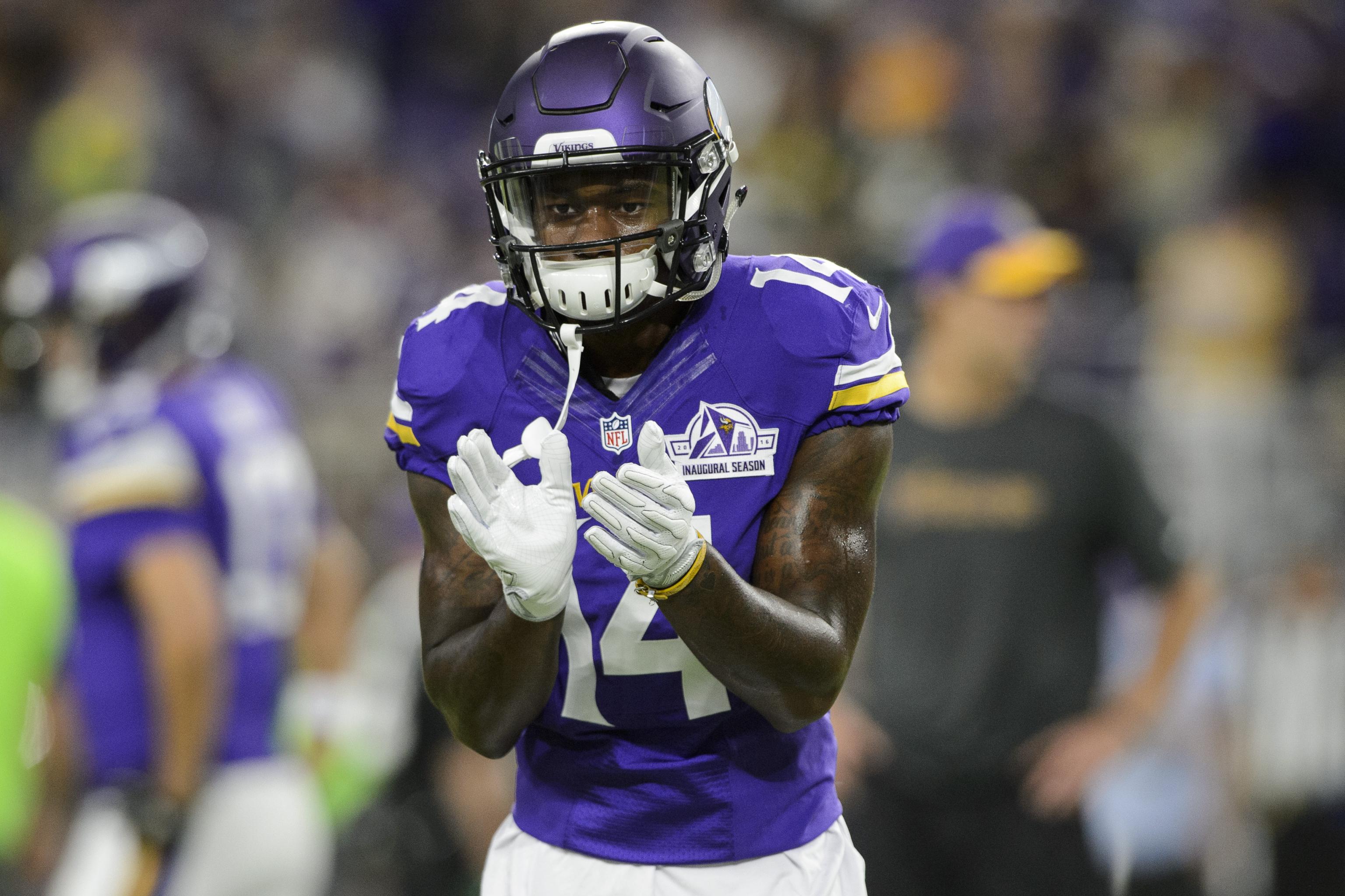 Stefon Diggs injury: Vikings WR misses second straight practice with  illness - DraftKings Network