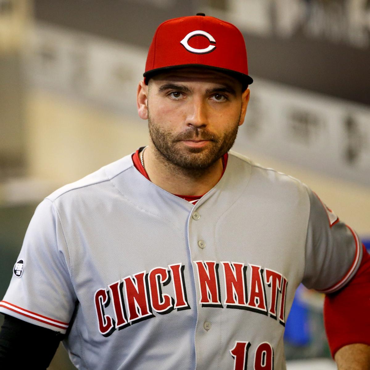 Votto Posts .408 Batting Average After AllStar Break News, Scores