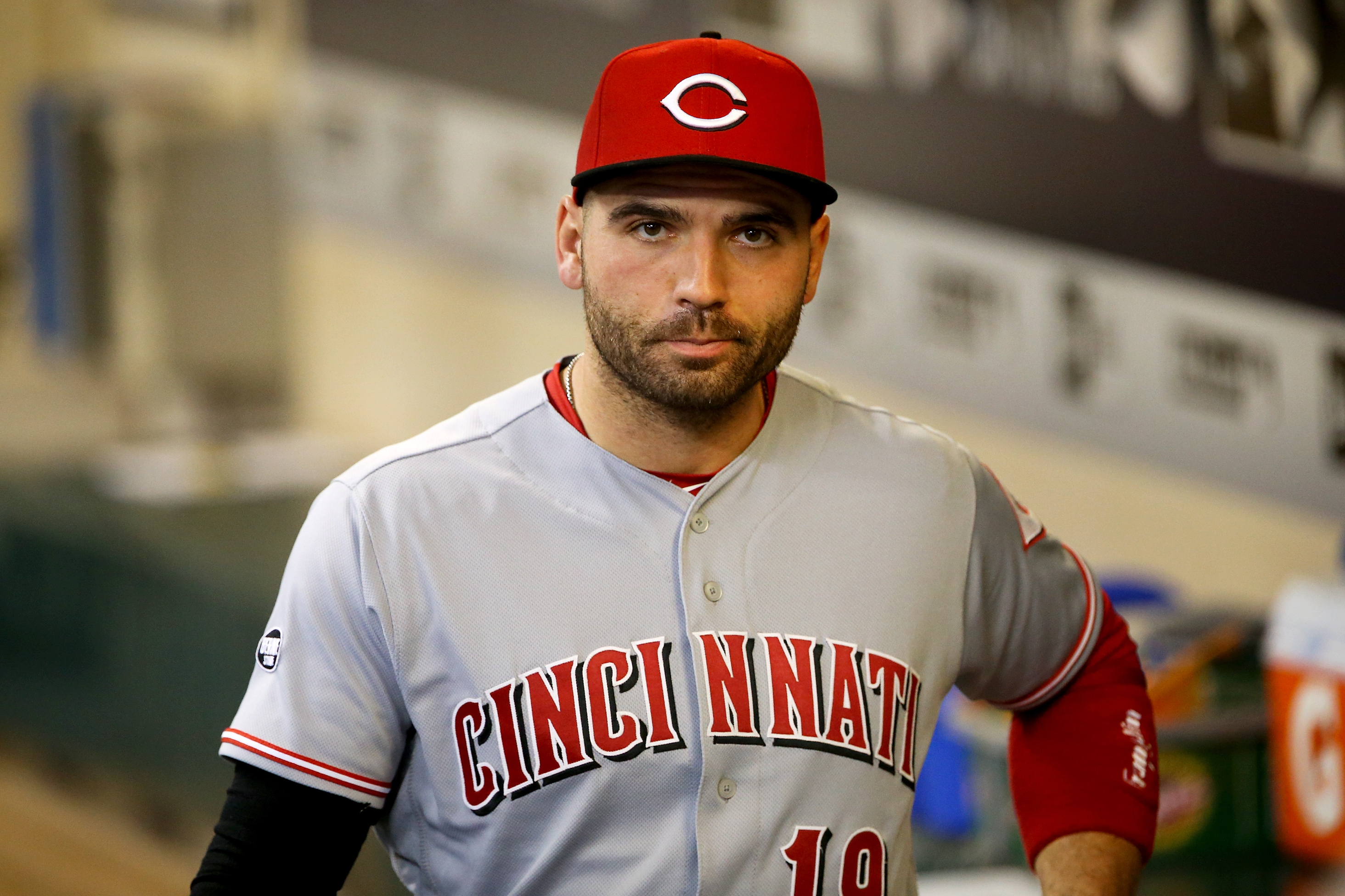 Joey Votto - Cooperstown Expert