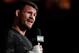 MANCHESTER, ENGLAND - OCTOBER 05: Michael Bisping of England interacts with fans and media after an open training session for fans and media at the Manchester Arena on October 5, 2016 in Manchester, England. (Photo by Josh Hedges/Zuffa LLC/Zuffa LLC via Getty Images)