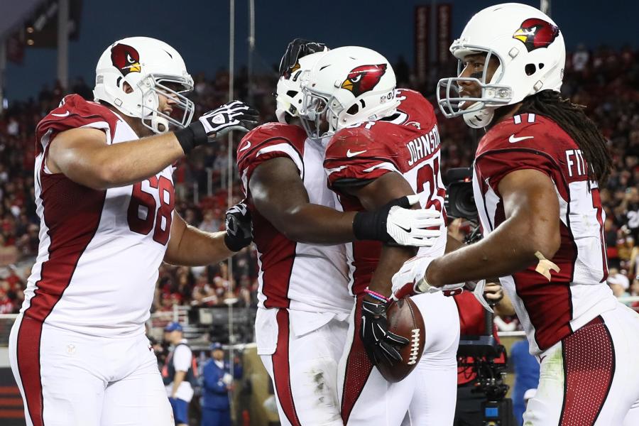 Cardinals Defeat 49ers on Larry Fitzgerald TD Catch in OT, News, Scores,  Highlights, Stats, and Rumors