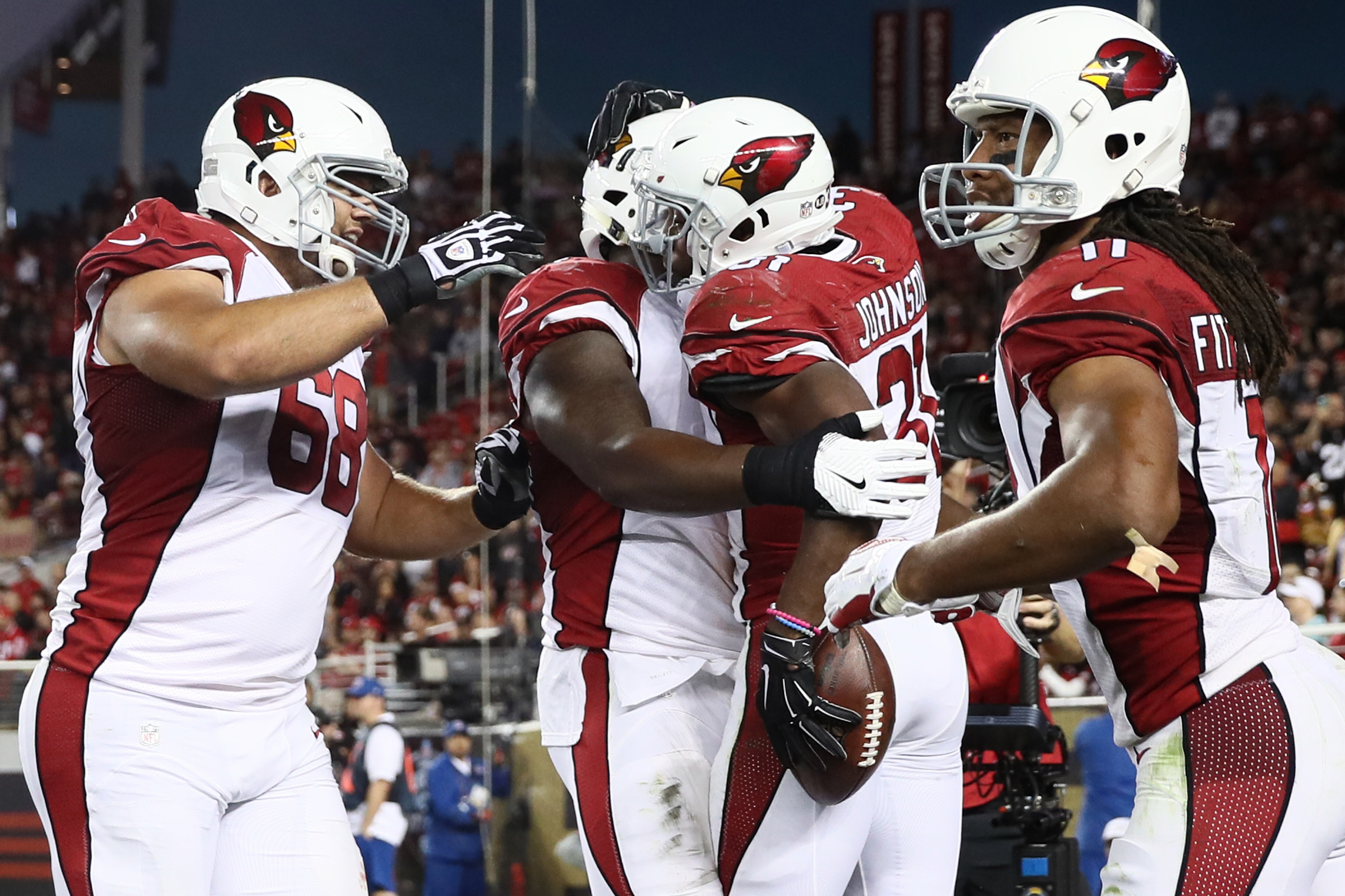 Cardinals Vs 49ers Score And Twitter Reaction For Thursday