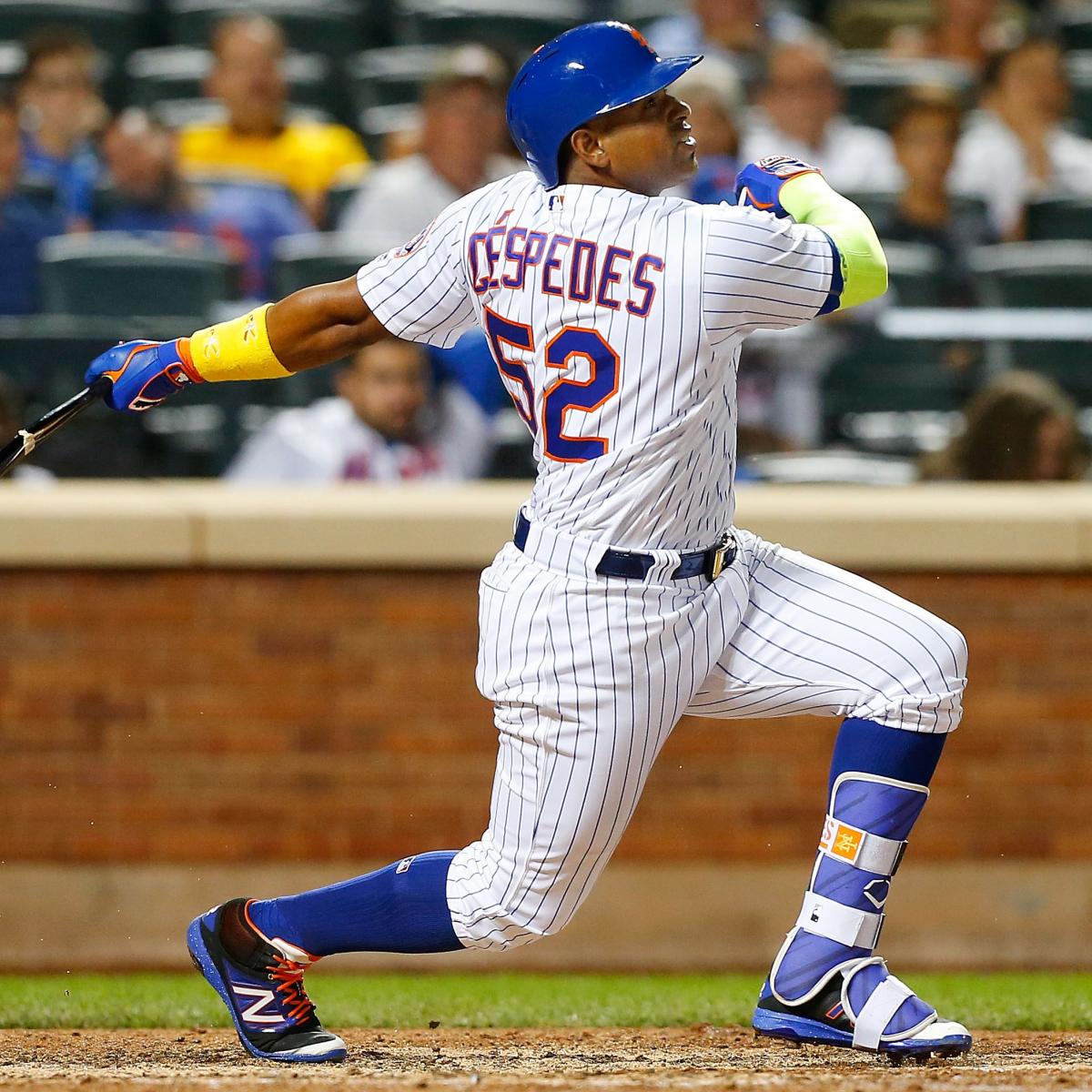 Cespedes showing he's worth a contract extension
