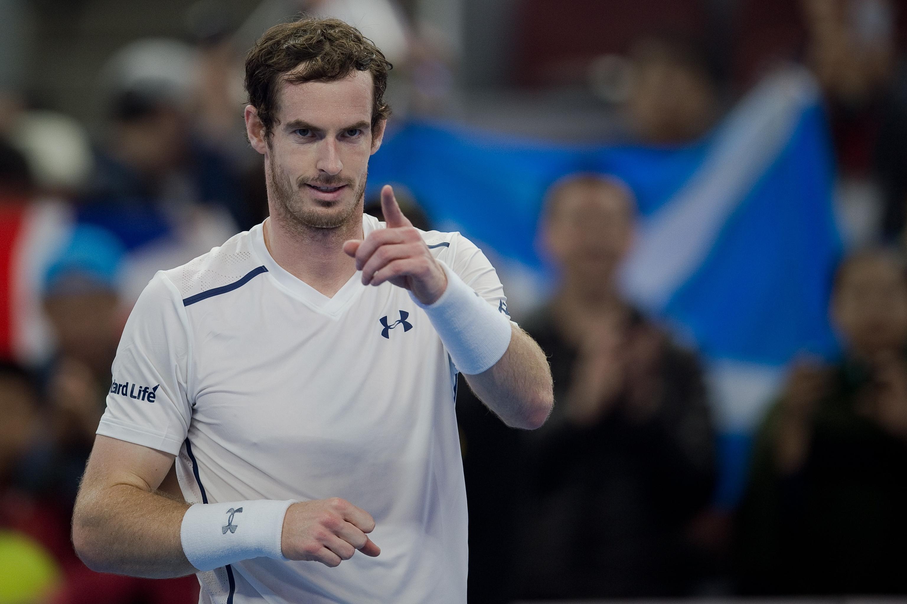 Will Andy Murray Back Up His Desire To Take The No 1 Ranking Bleacher Report Latest News Videos And Highlights