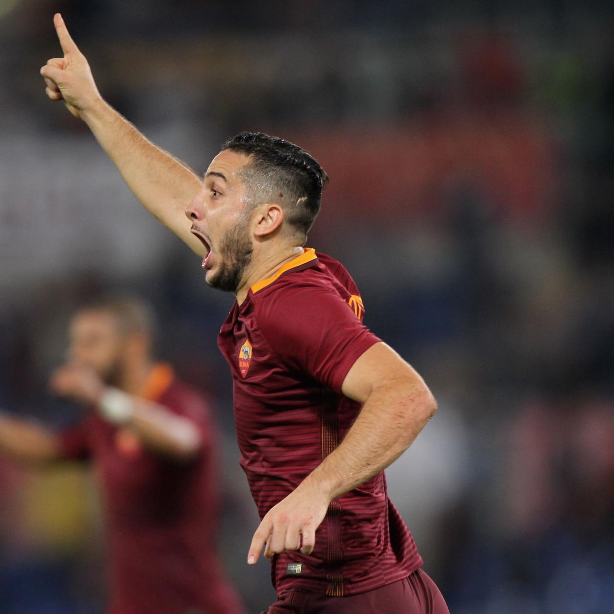 Barcelona Transfer News: Latest Kostas Manolas Rumours ...