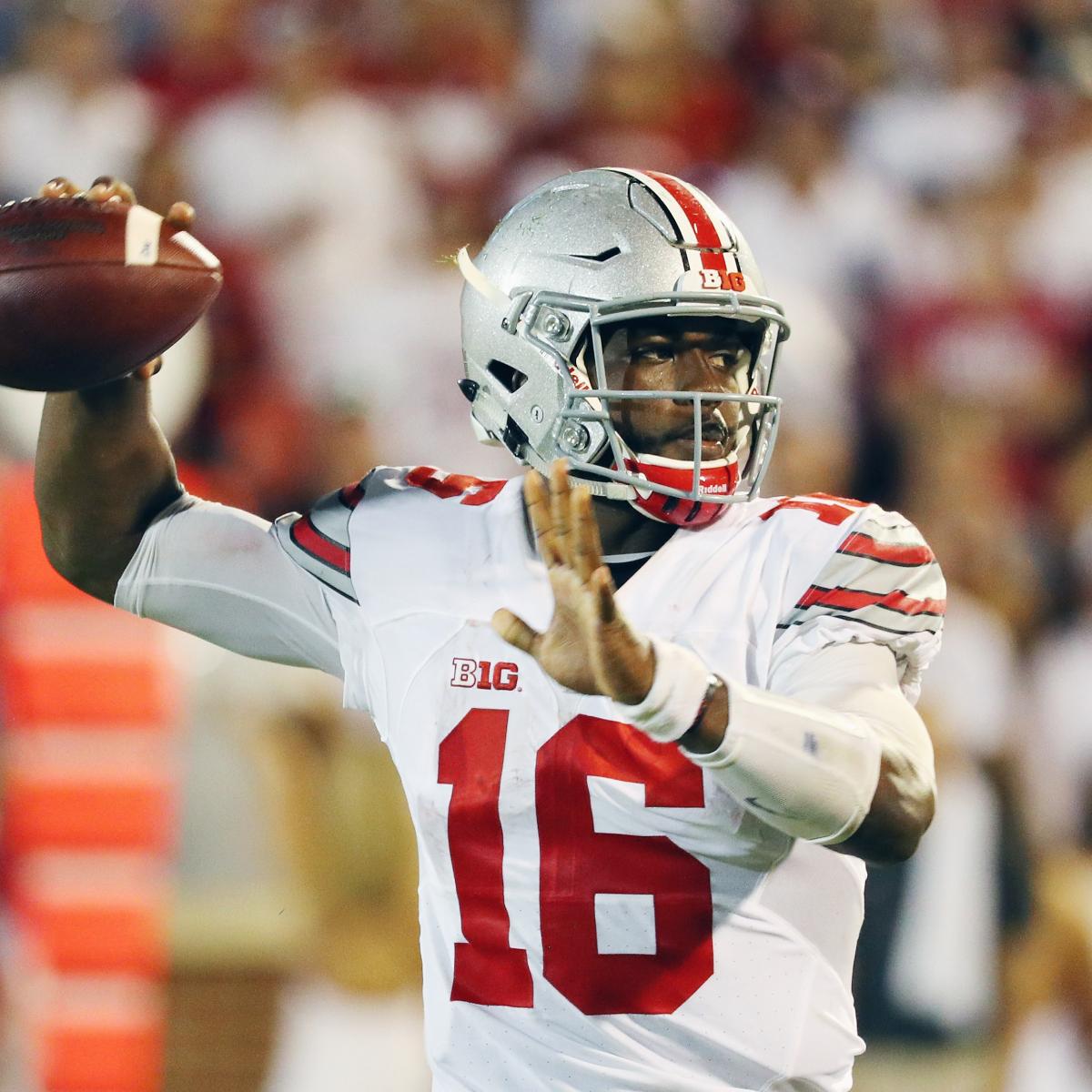 Ohio State vs. Wisconsin Game Preview, Prediction and Players to Watch