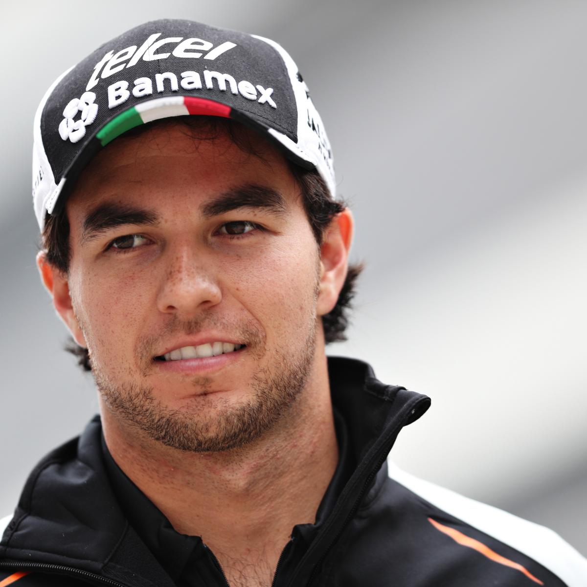 Sergio Perez Sergio Perez
