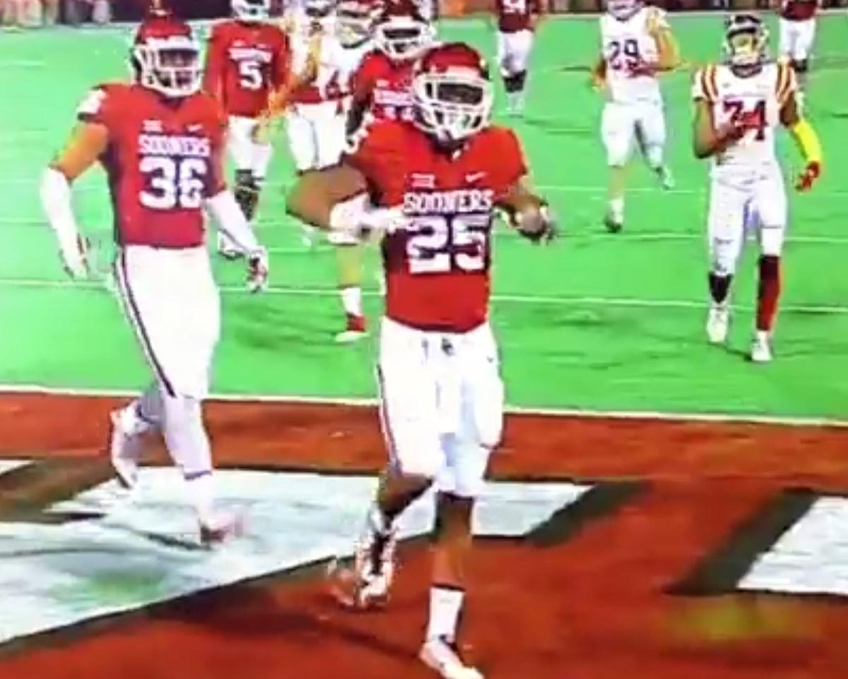 The Next Chapter of the Red River Rivalry Is About to Be a Shootout
