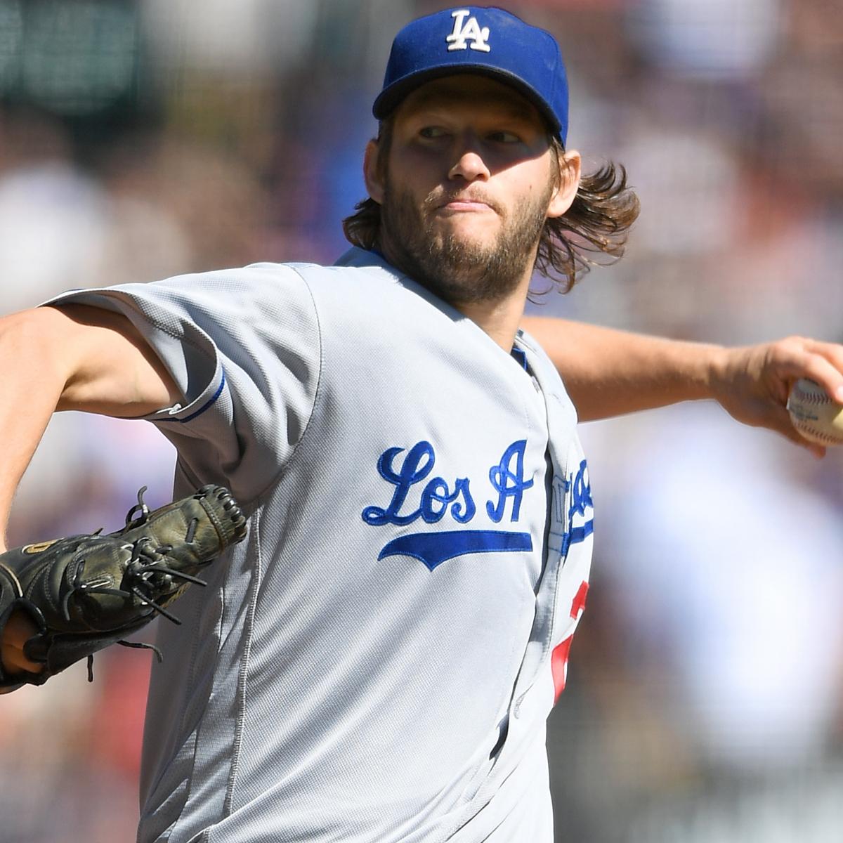 Dodgers vs. Nationals NLDS Game 1: Live Score and Highlights | News ...