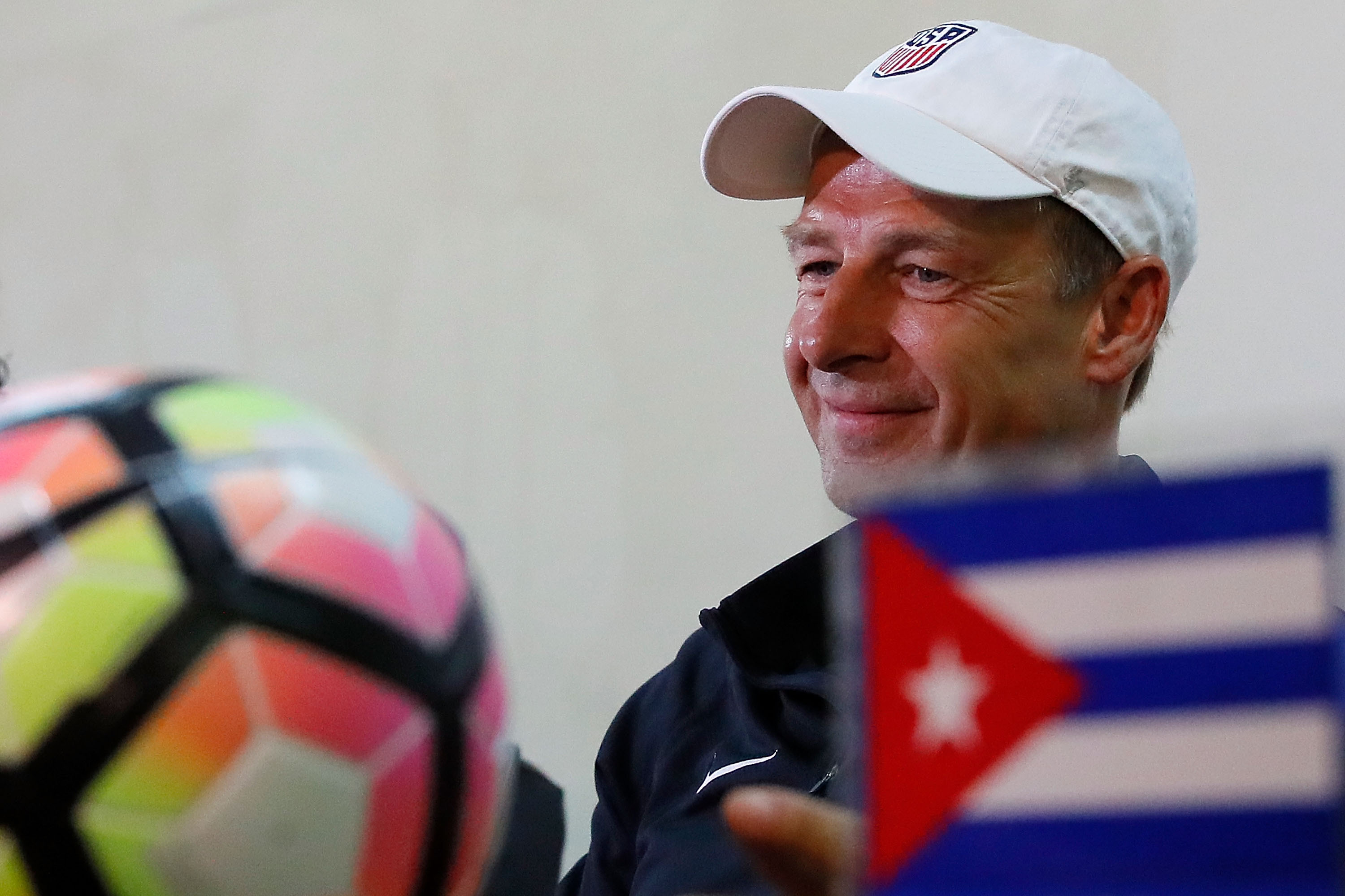 USA v. Cuba, 2016 Friendly: Scouting Cuba - Stars and Stripes FC