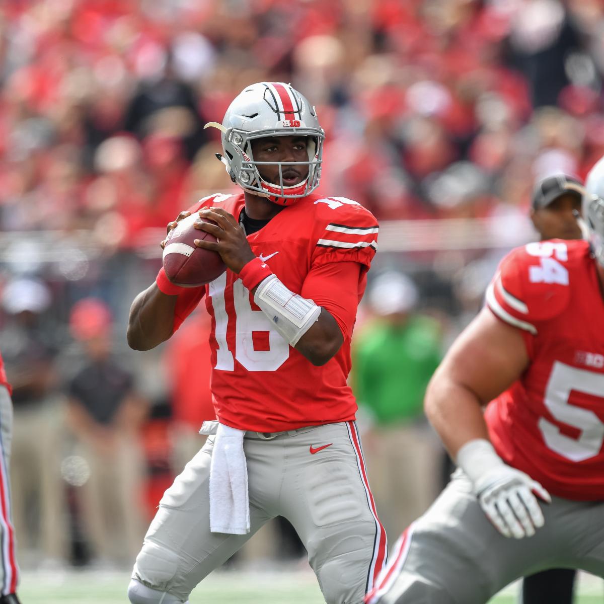 Indiana vs. Ohio State Live Score, Highlights for Hoosiers vs