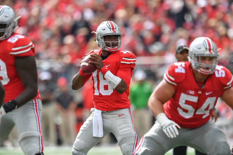 Indiana Vs Ohio State Live Score Highlights For Hoosiers Vs