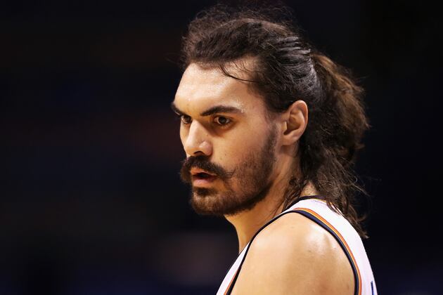 steven adams injury: updates on thunder centers ankl.