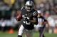 OAKLAND, CA - SEPTEMBER 18: Latavius Murray #28 of the Oakland Raiders carries the ball against the Atlanta Falcons during the second half of their NFL game at the Oakland-Alameda County Coliseum on September 18, 2016 in Oakland, California. (Photo by Thearon W. Henderson/Getty Images)
