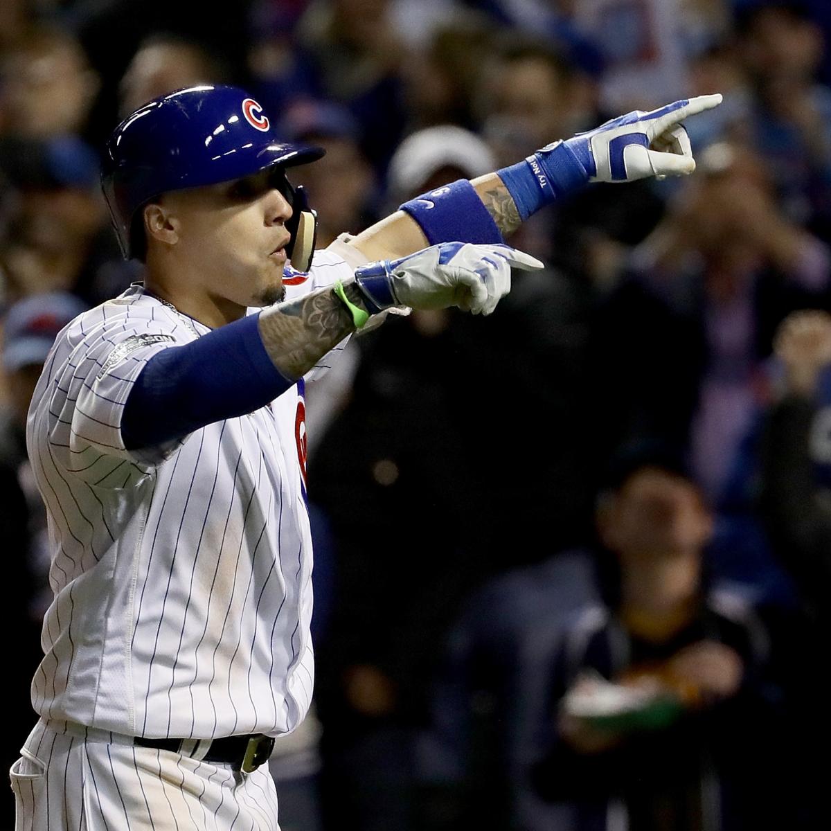 Javier Baez Highlight Mix