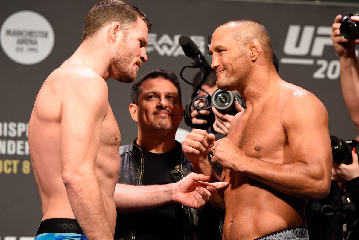 Michael Bisping vs. Dan Henderson 2: Keys to Victory for ...