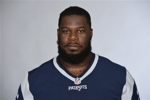 Newly acquired guard Jonathan Cooper faced crossroads with broken leg -  ESPN - New England Patriots Blog- ESPN