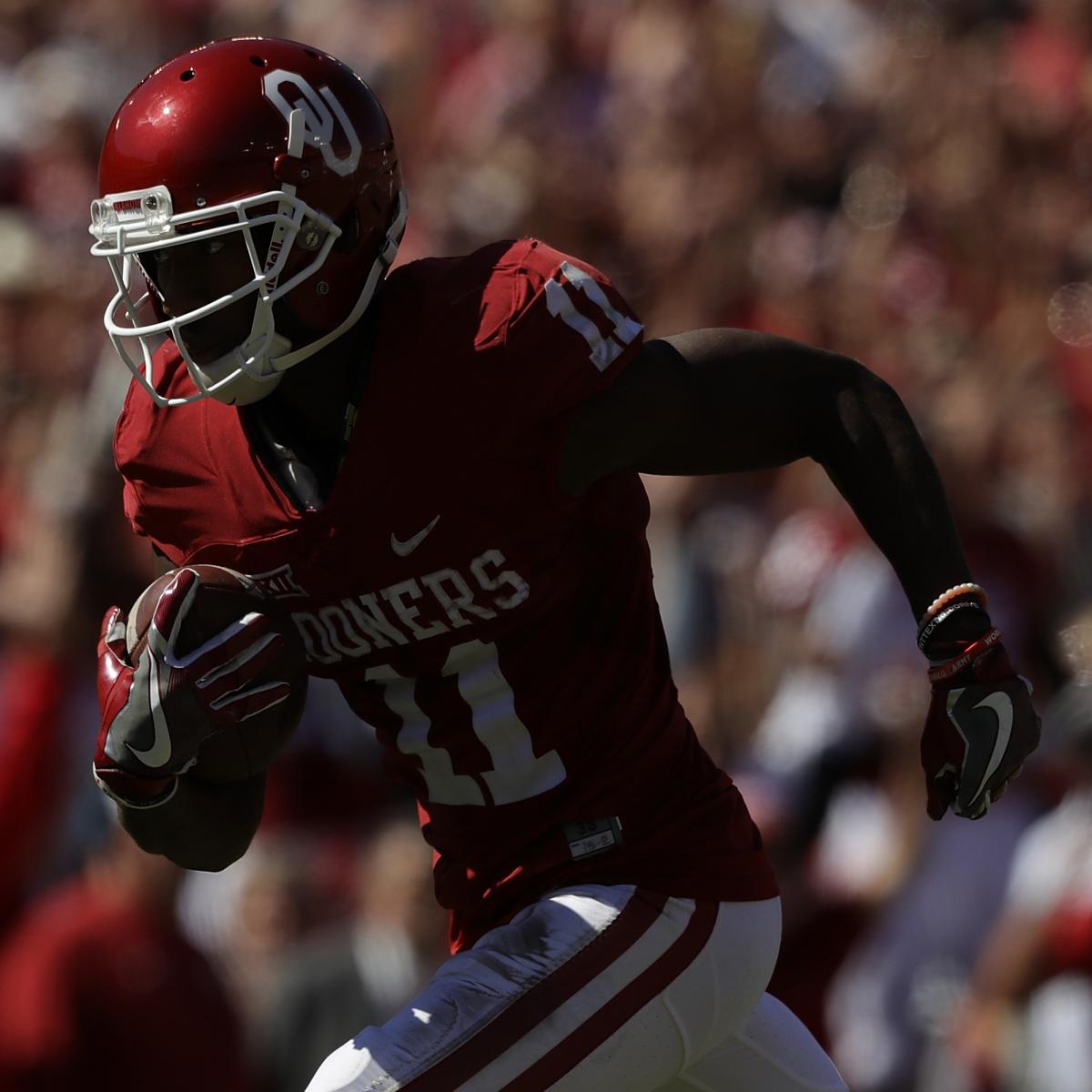Texas Vs Oklahoma Live Score Highlights For Red River Rivalry