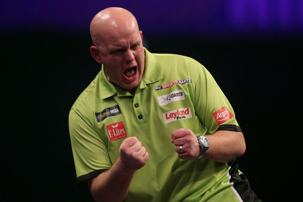 World Grand Prix of Darts 2016 Winner, Prize Money, Final Scores and